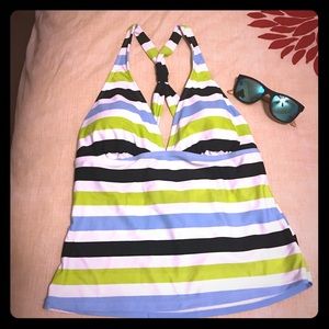 Tropical Escape tankini top. Bundle 3 for $15!